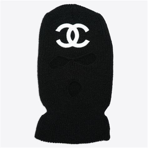 fake chanel ski mask|chanel face exfoliator.